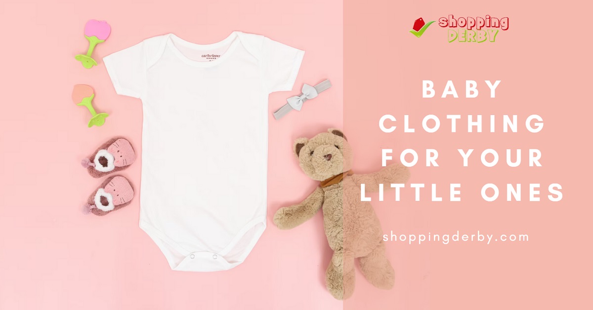How to find cute and affordable baby clothing—Shopping Derby