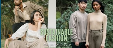 Benefits of Sustainable Fashion and Why you Should Try it
