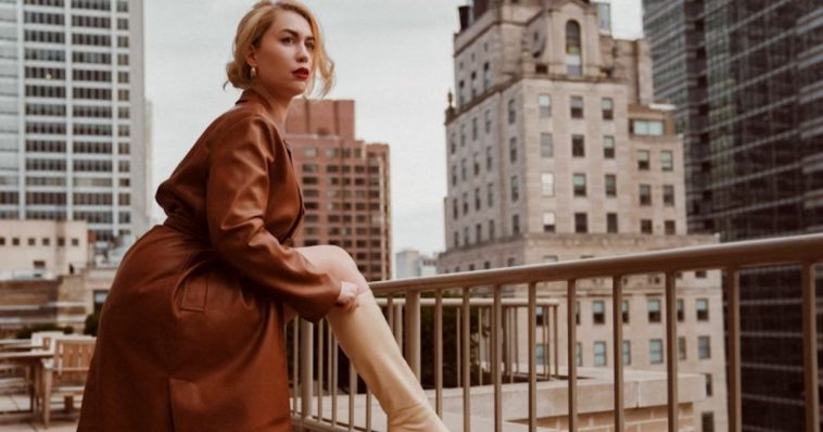 Bold Ways to Mix High Fashion with Thrifted Treasures