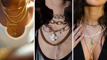 Master Necklace Layering: 11 Tips for a Chic, Stylish Look