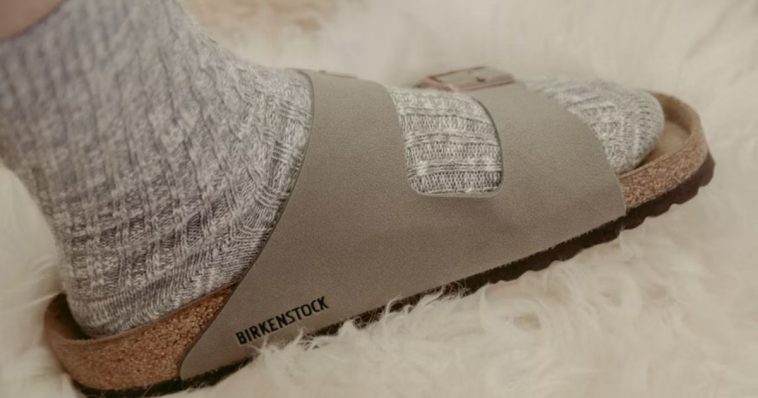 Why Socks with Sandals Are 2025’s Most Surprising Trend