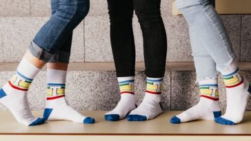 Bold Statement Socks Redefining Fashion Trends in 2025